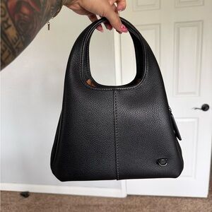 Coach Lana 23 with crossbody strap
